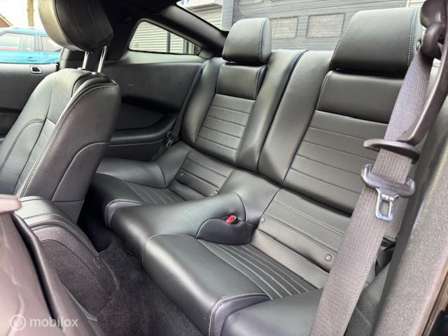 Hoofdafbeelding Ford Mustang