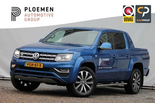 Volkswagen Amarok 3.0 TDI 4Motion DC Aventura - 258 pk **Leder / Navi / Camera