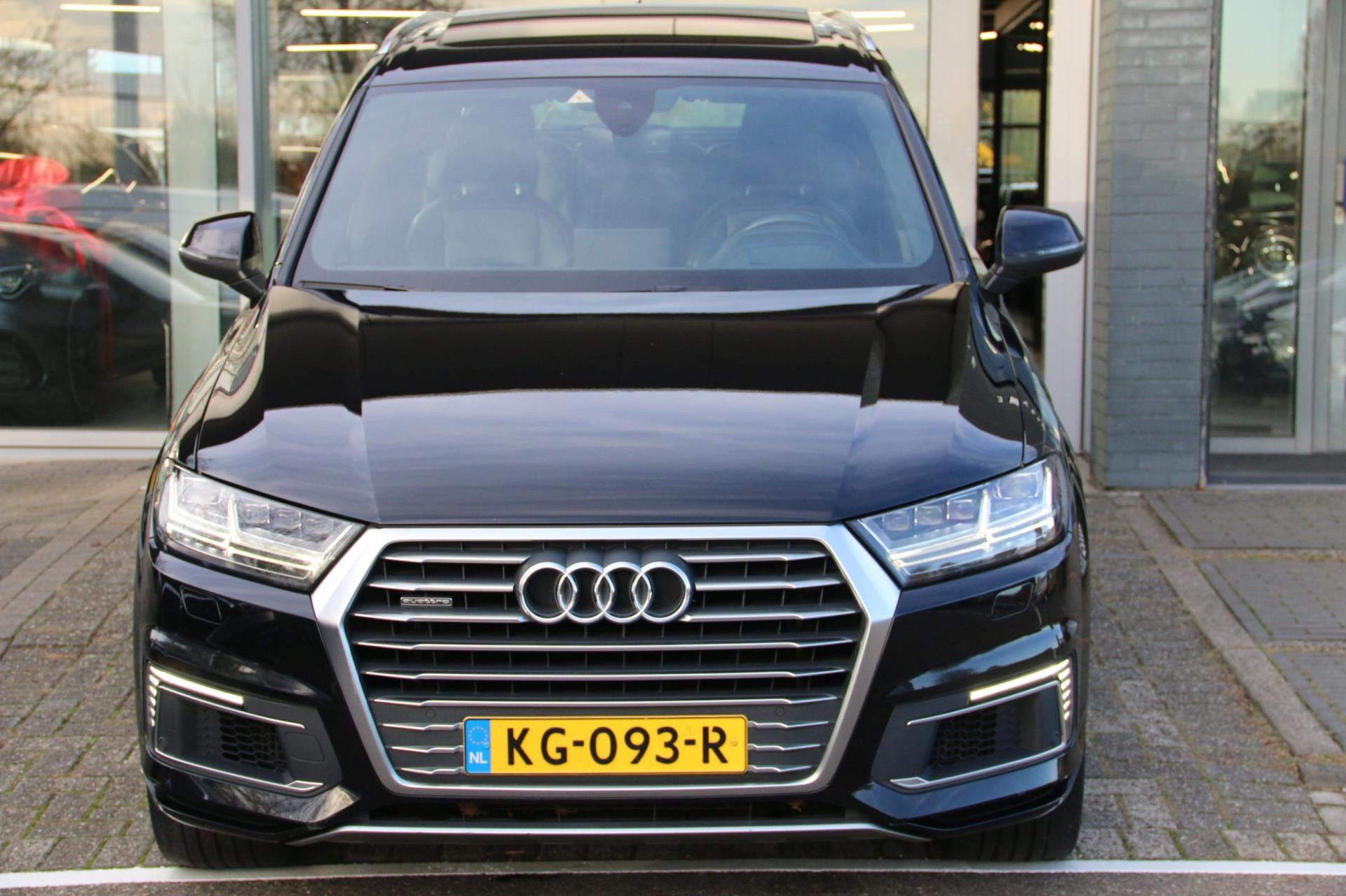 Hoofdafbeelding Audi Q7