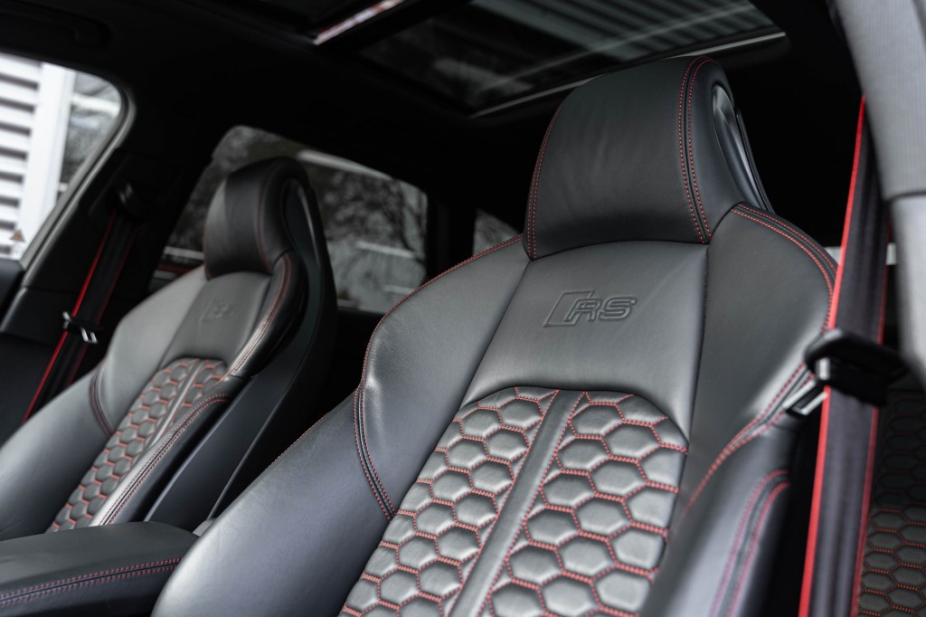 Hoofdafbeelding Audi RS4