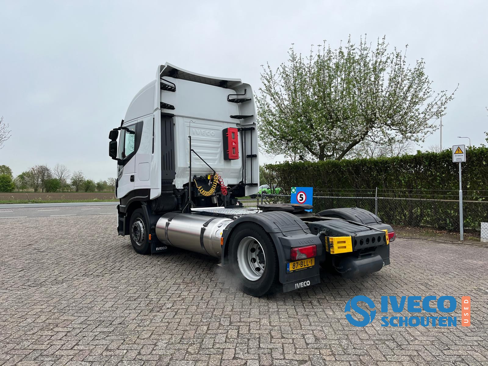 Hoofdafbeelding Iveco Stralis