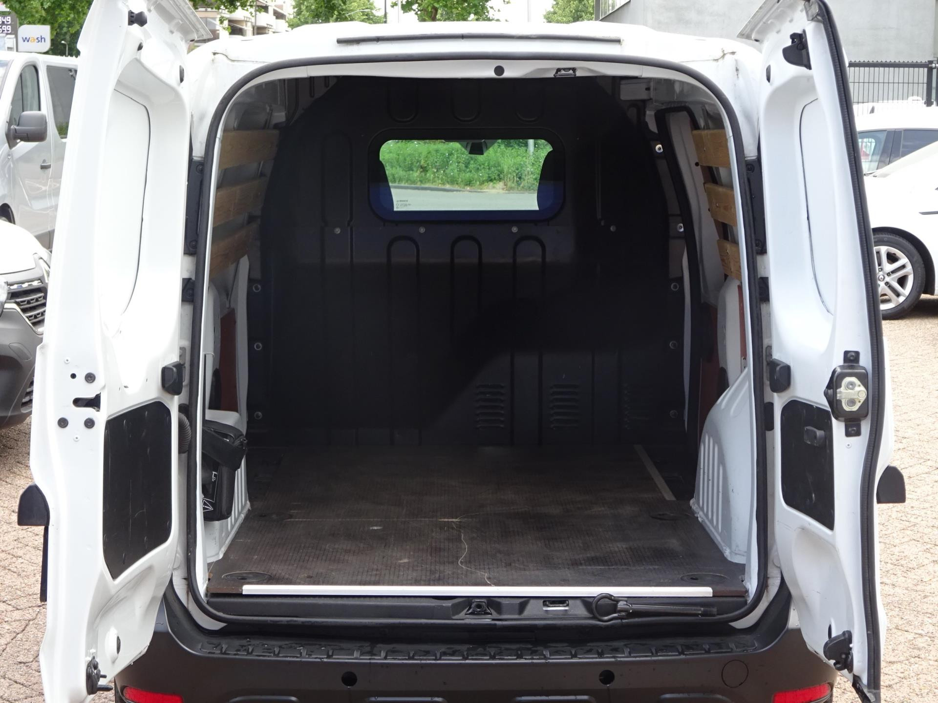 Hoofdafbeelding Renault Express