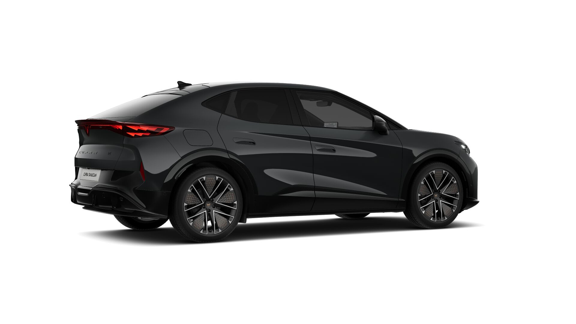 Hoofdafbeelding CUPRA Tavascan