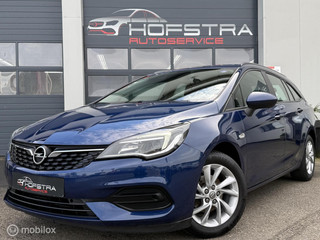 Opel Astra Sports Tourer 1.2 Edition Trekhk Carplay Navi NAP