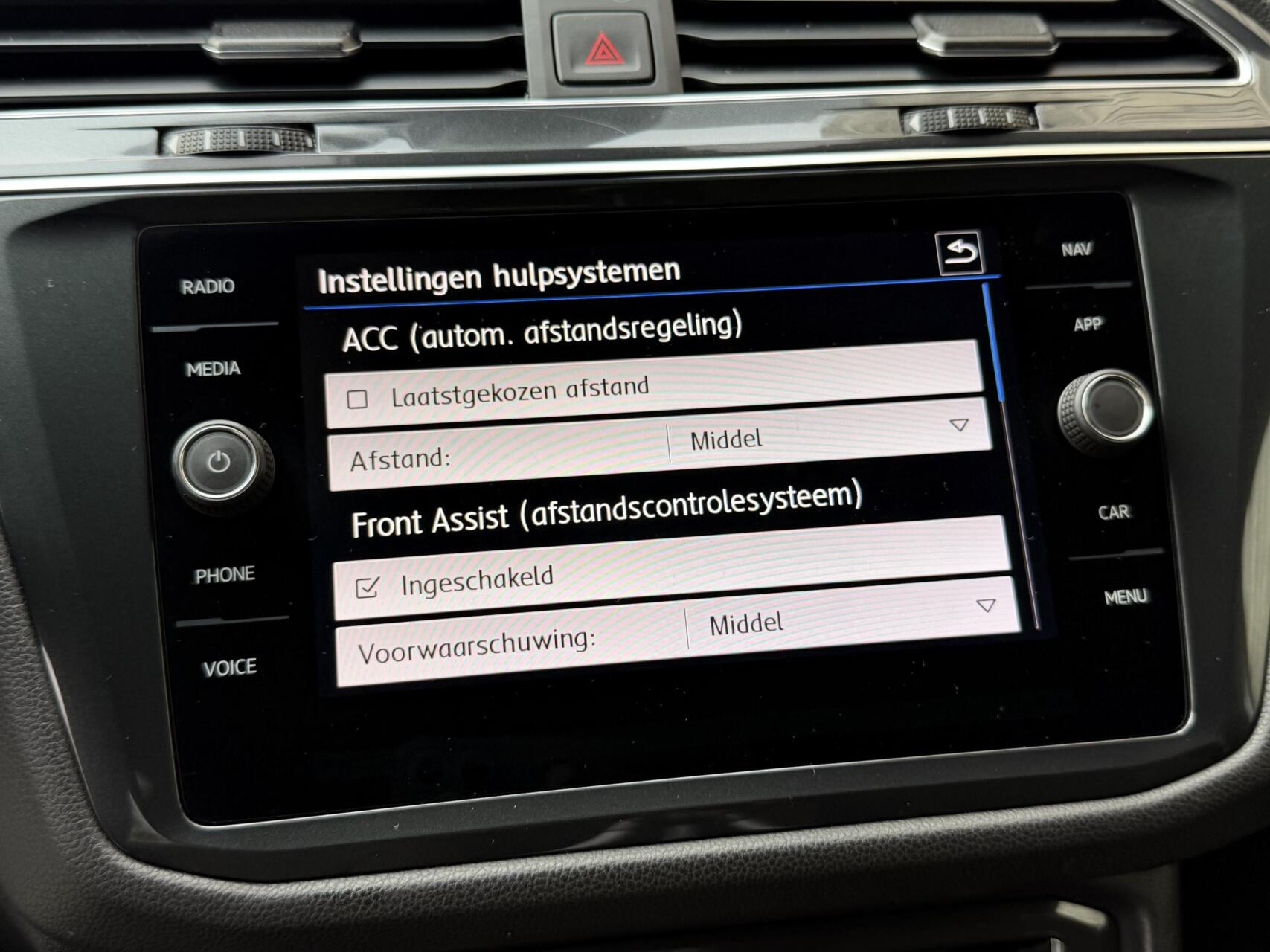 Hoofdafbeelding Volkswagen Tiguan Allspace