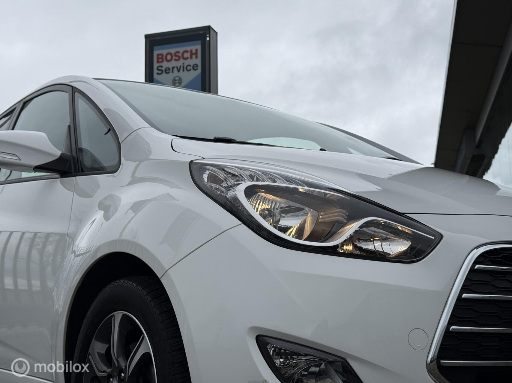 Hoofdafbeelding Hyundai ix20