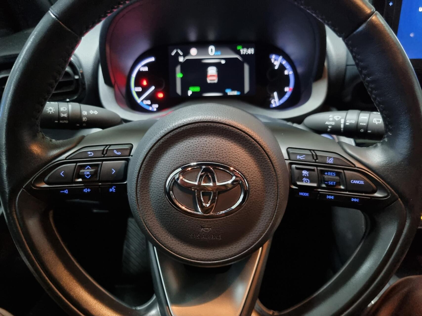 Hoofdafbeelding Toyota Yaris Cross