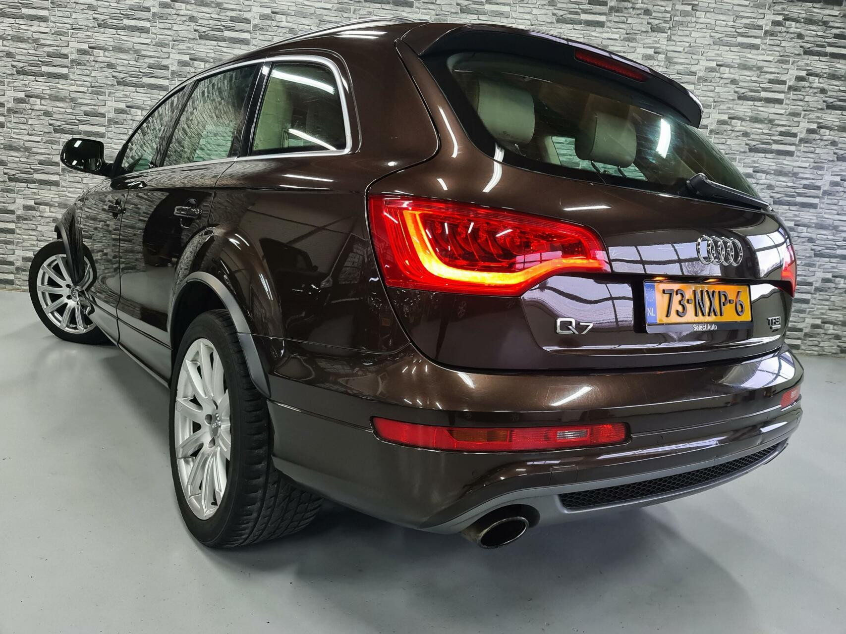 Hoofdafbeelding Audi Q7