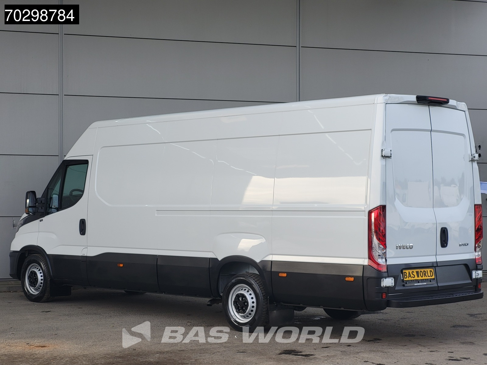 Hoofdafbeelding Iveco Daily