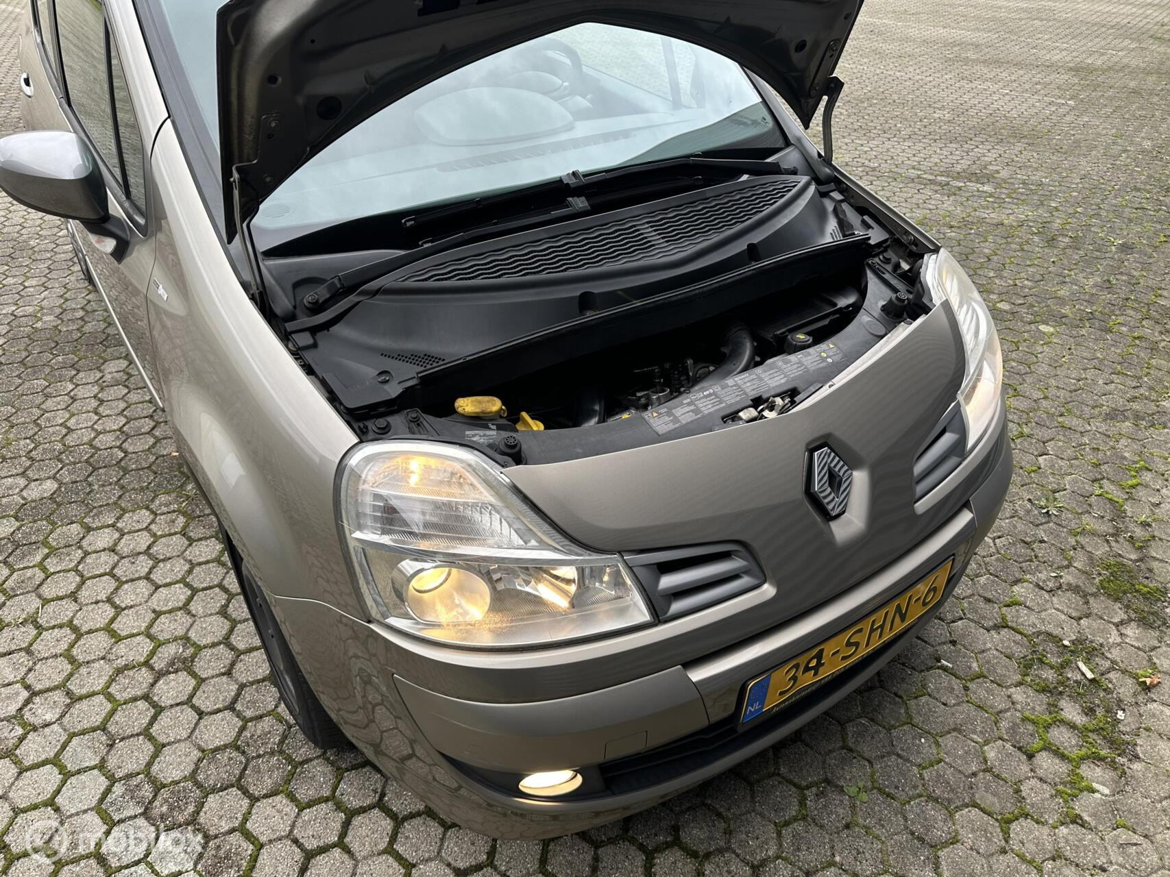 Hoofdafbeelding Renault Modus