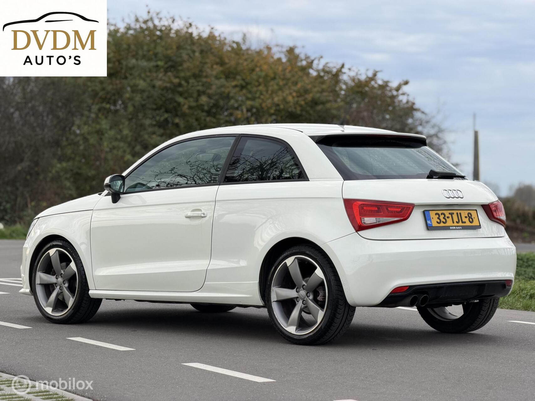 Hoofdafbeelding Audi A1