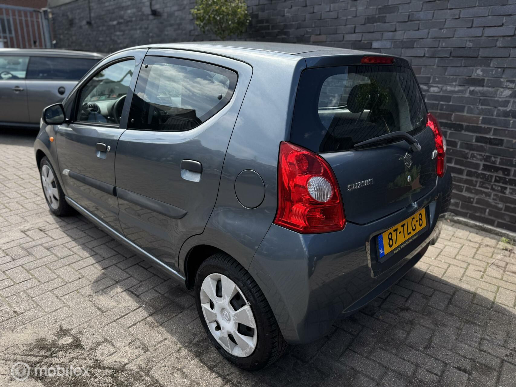 Hoofdafbeelding Suzuki Alto
