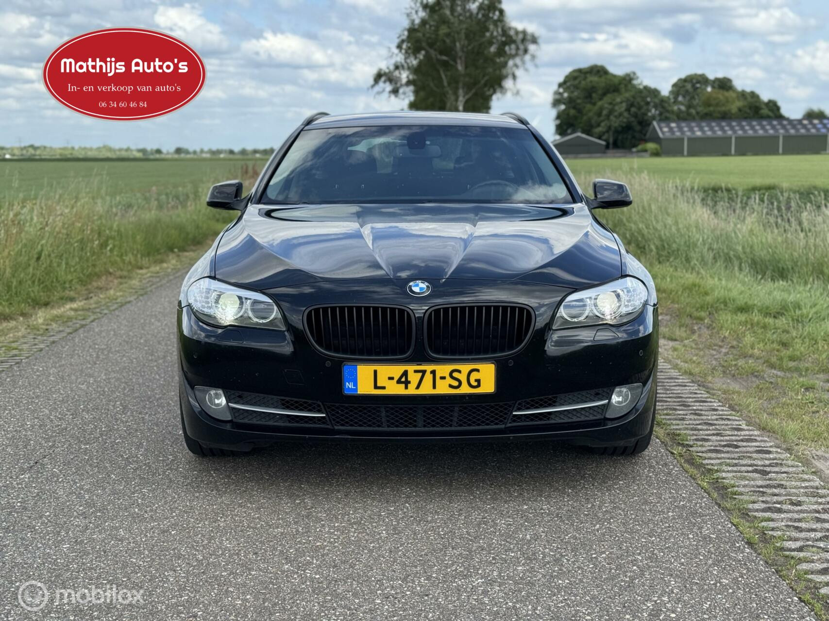 Hoofdafbeelding BMW 5 Serie