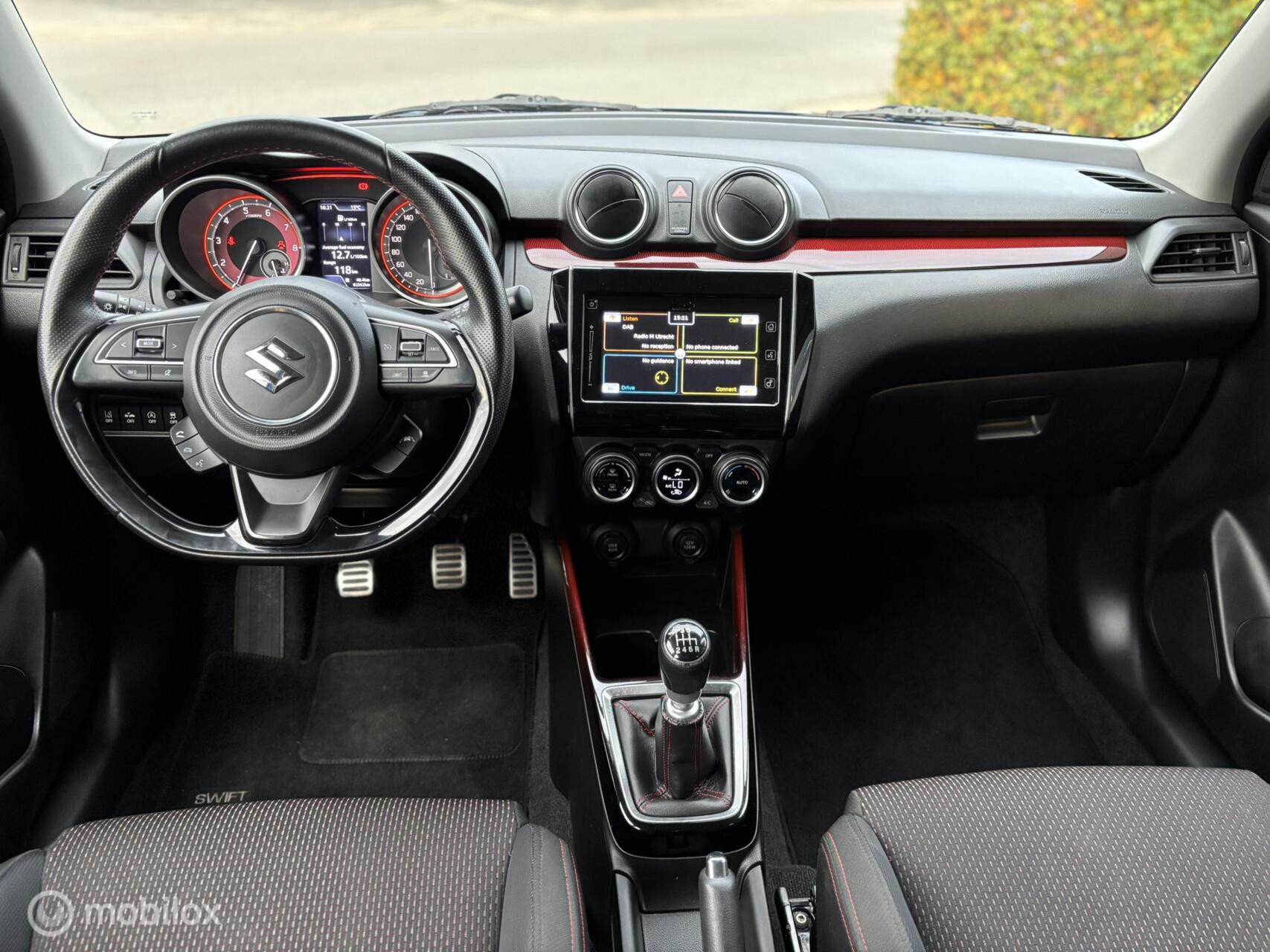 Hoofdafbeelding Suzuki Swift