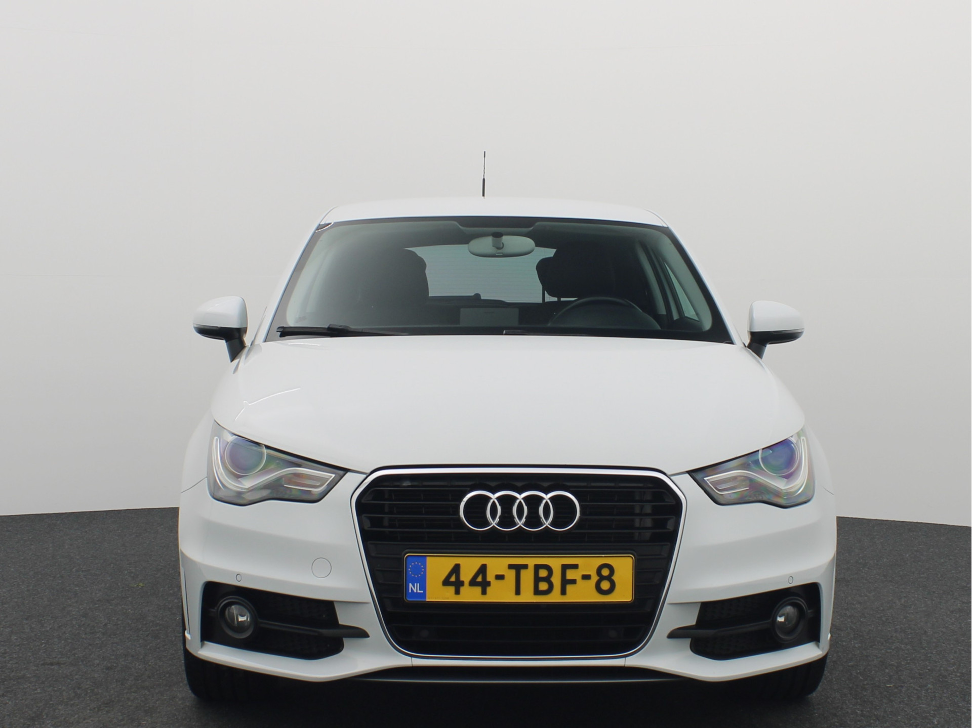 Hoofdafbeelding Audi A1