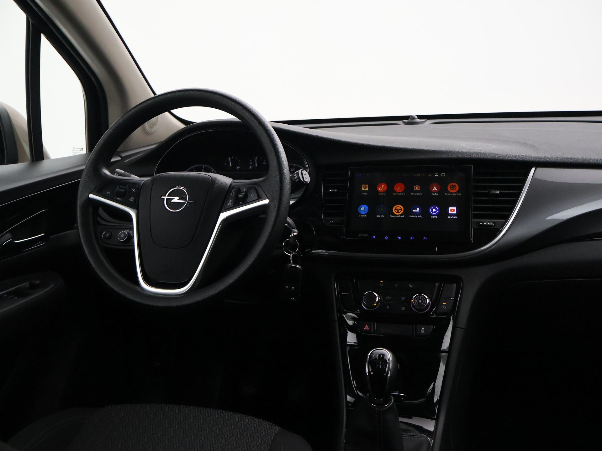 Hoofdafbeelding Opel Mokka X