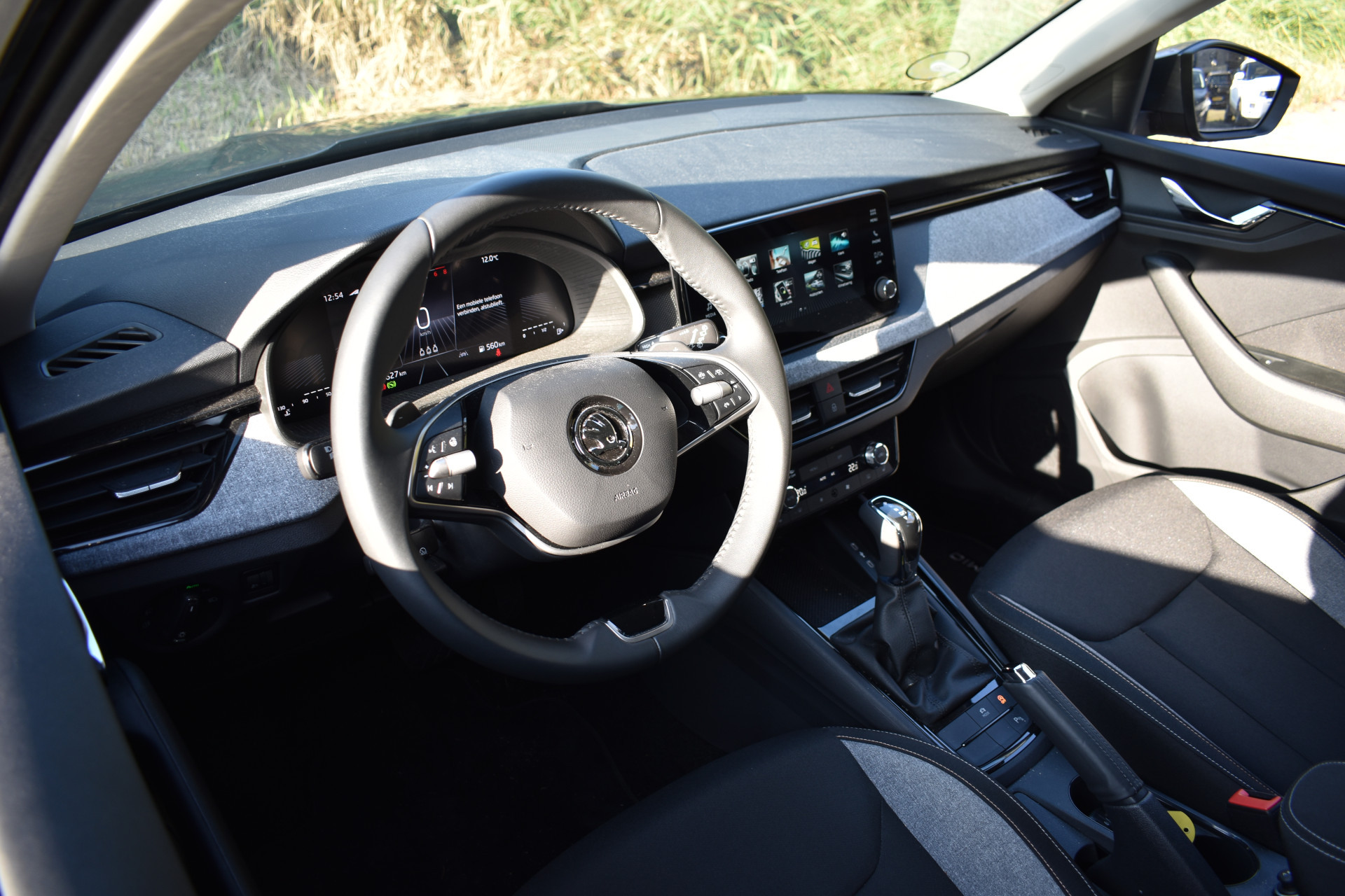 Hoofdafbeelding Škoda Kamiq