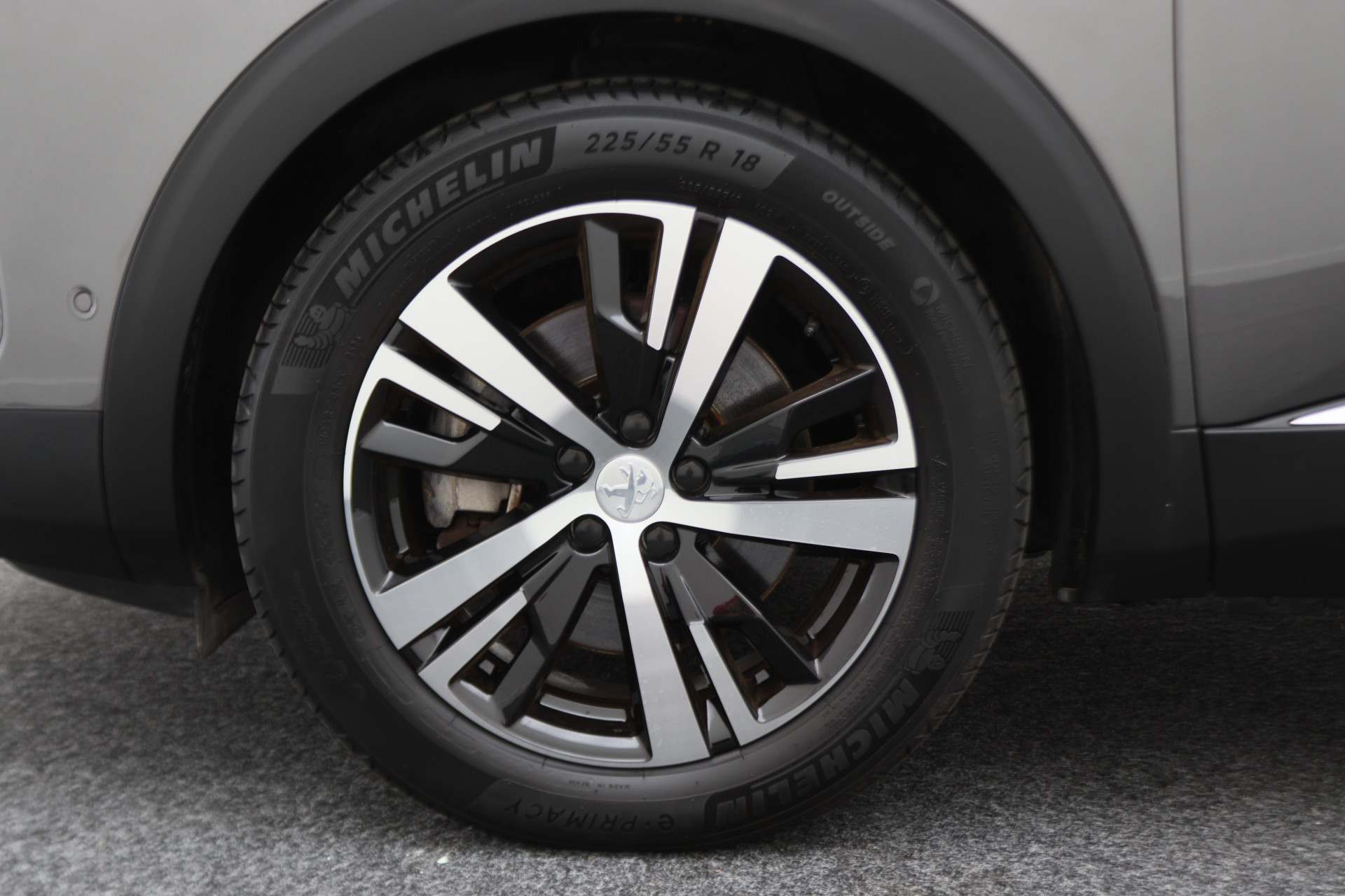 Hoofdafbeelding Peugeot 3008