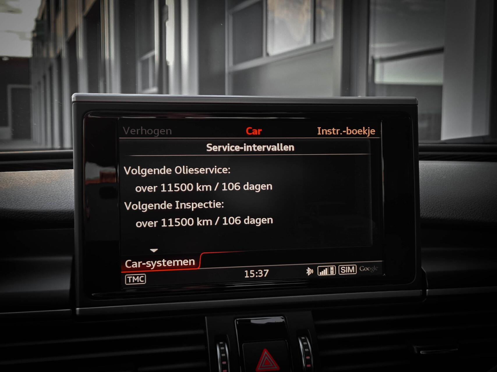 Hoofdafbeelding Audi A7