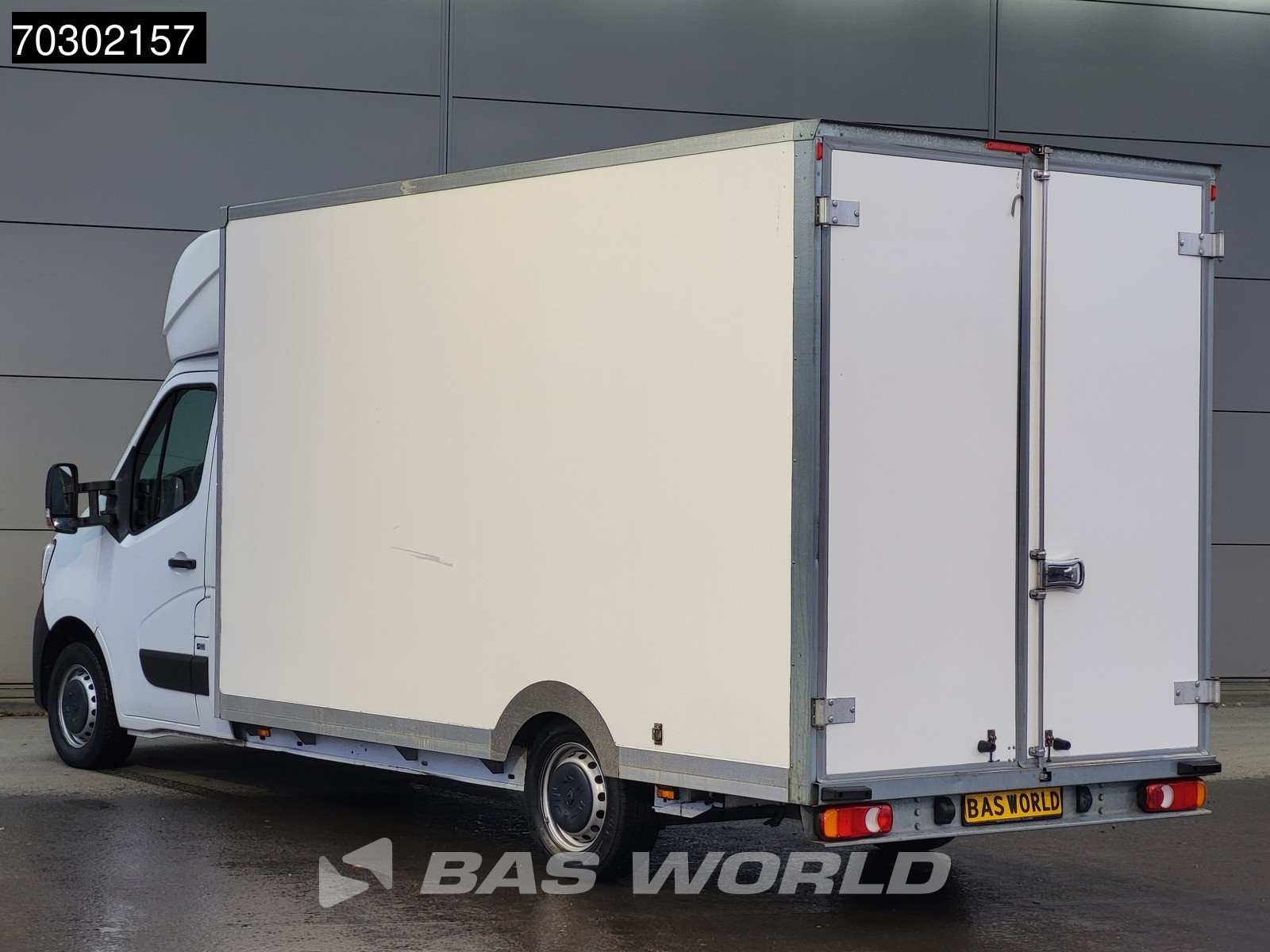 Hoofdafbeelding Renault Master