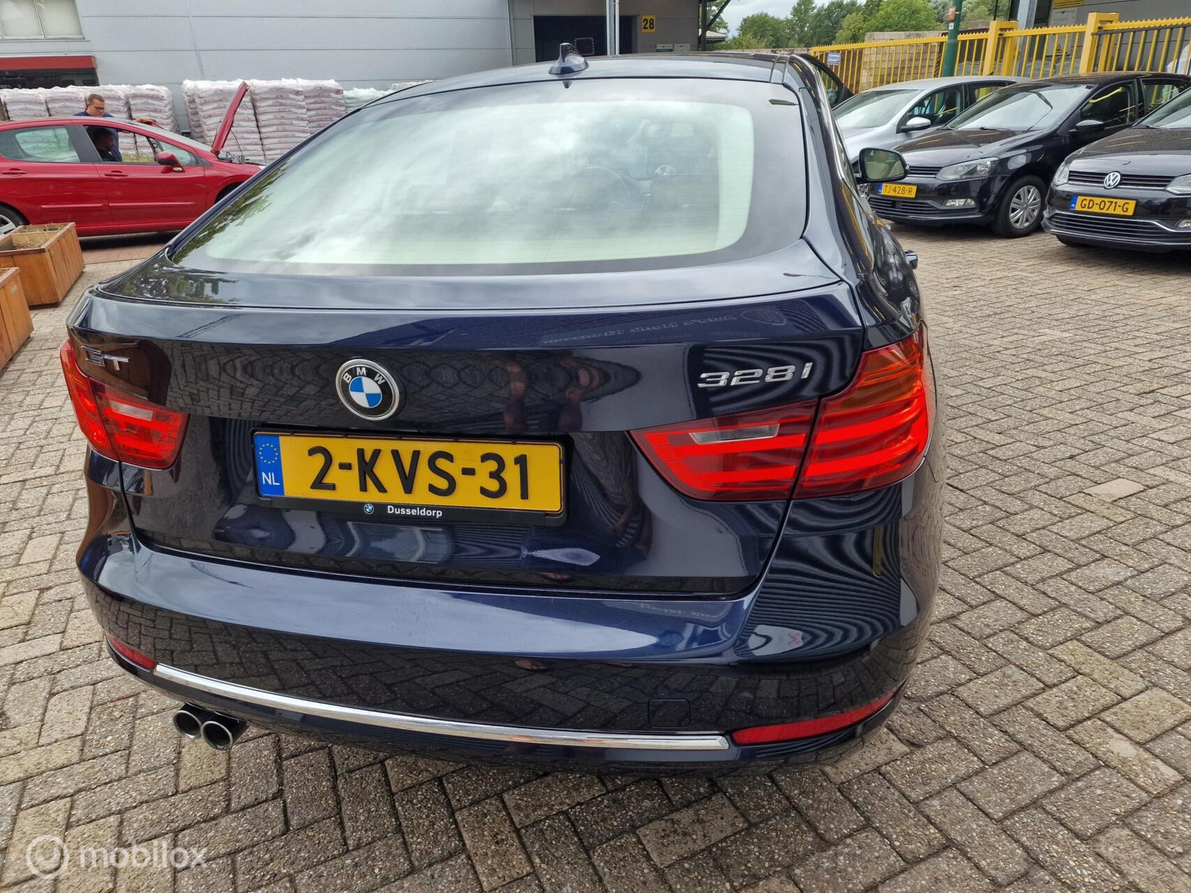 Hoofdafbeelding BMW 3 Serie