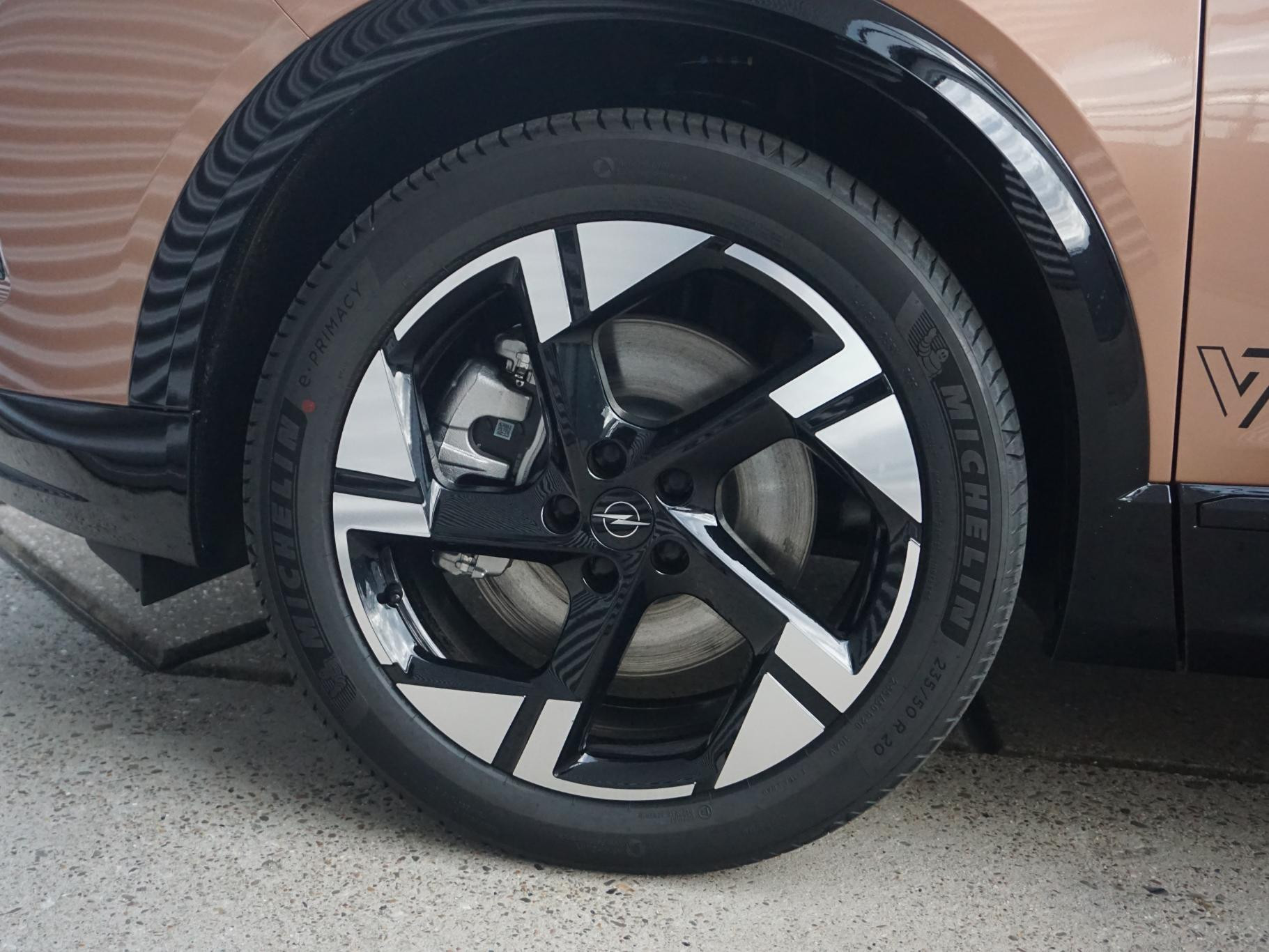 Hoofdafbeelding Opel Grandland