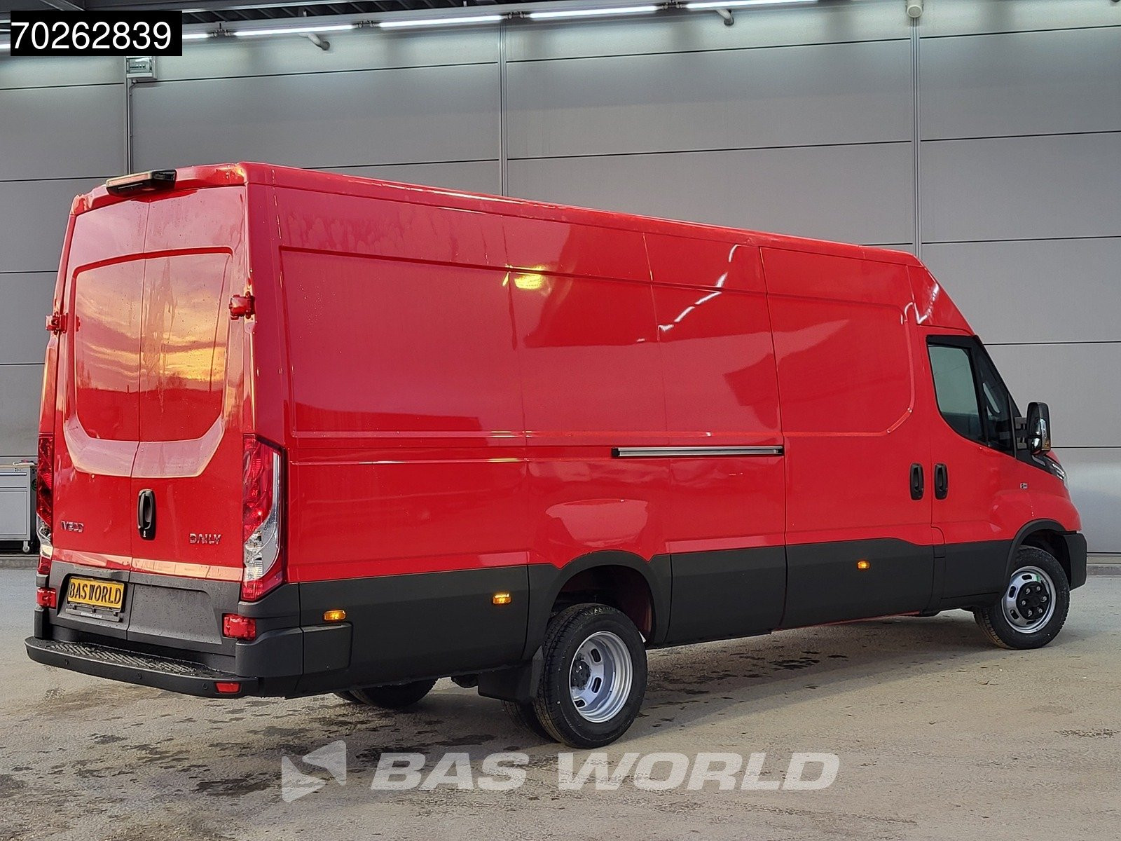 Hoofdafbeelding Iveco Daily