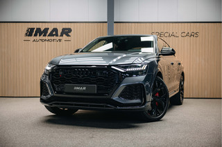 Audi RSQ8 4.0 TFSI quattro | Carbon interieur |  Pano | B/O | Head-Up | 