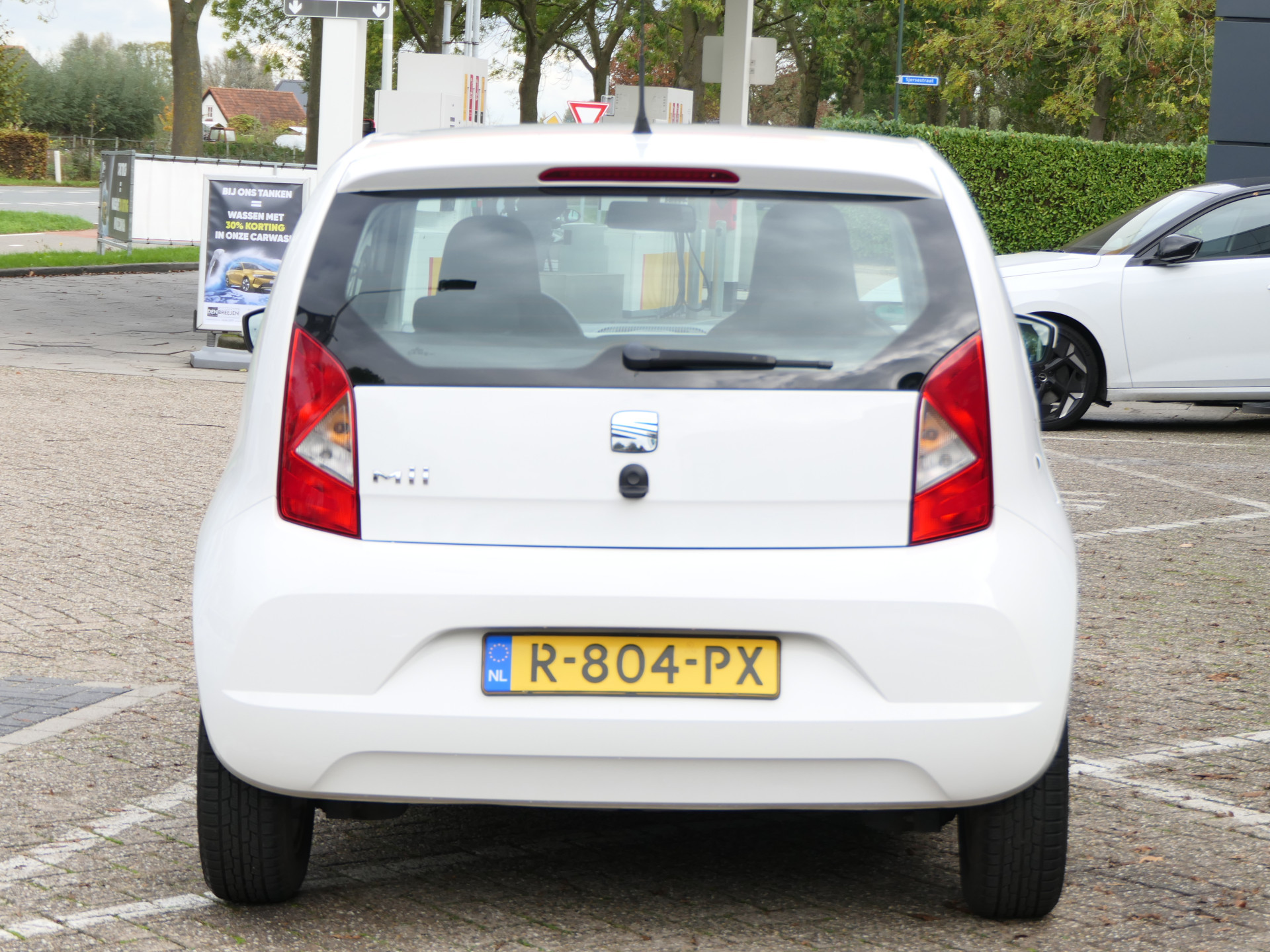 Hoofdafbeelding SEAT Mii