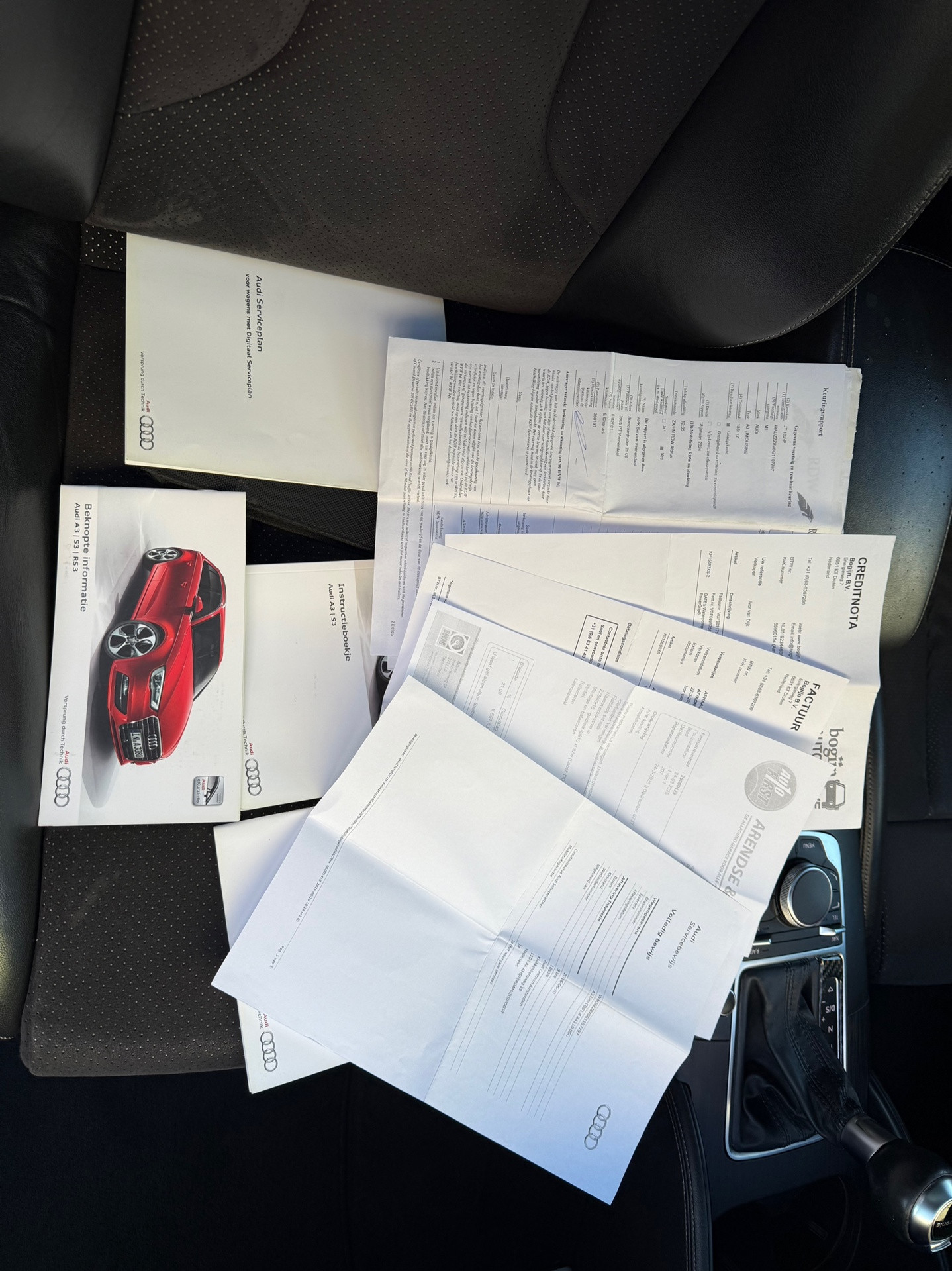 Hoofdafbeelding Audi A3