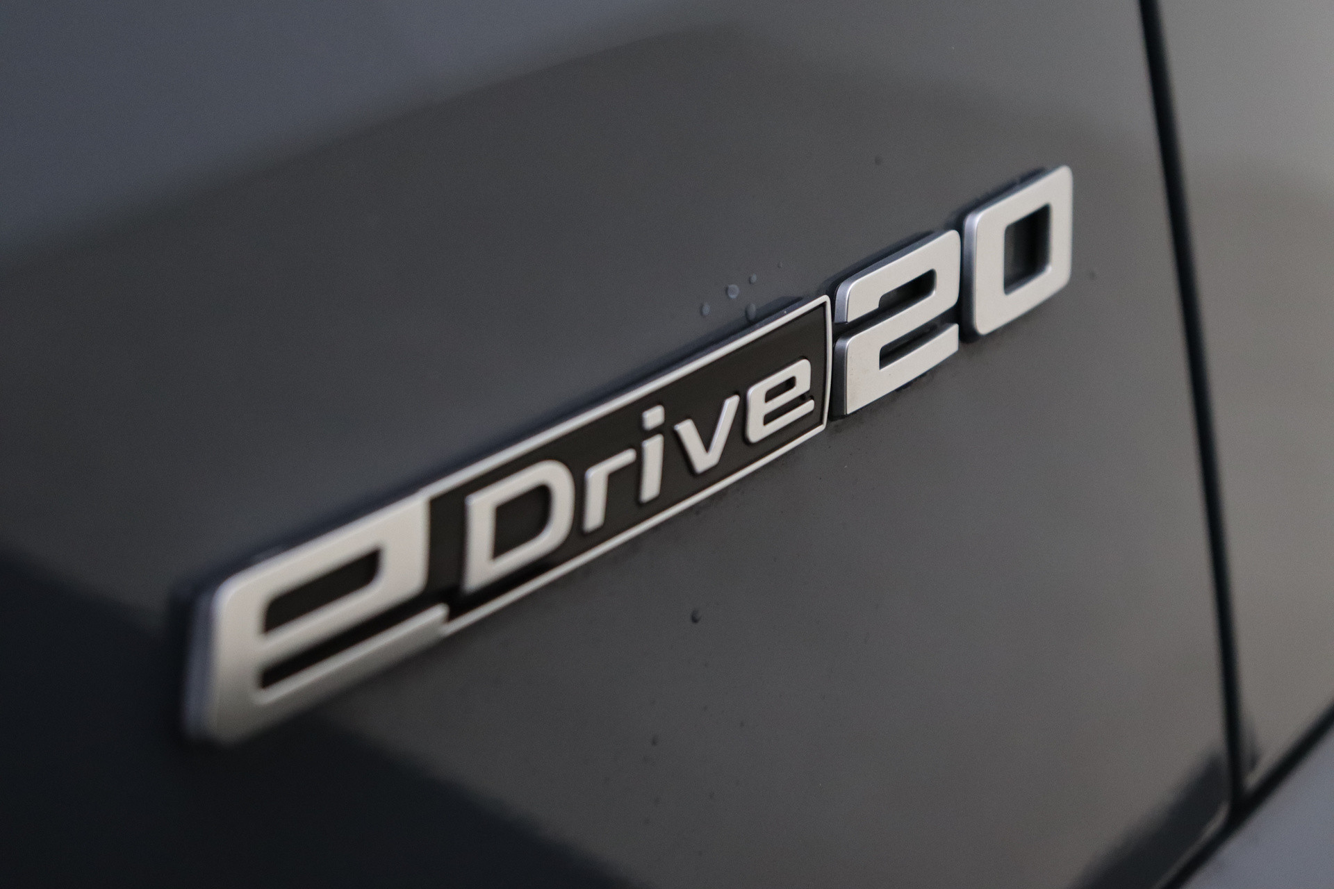 Hoofdafbeelding BMW iX2