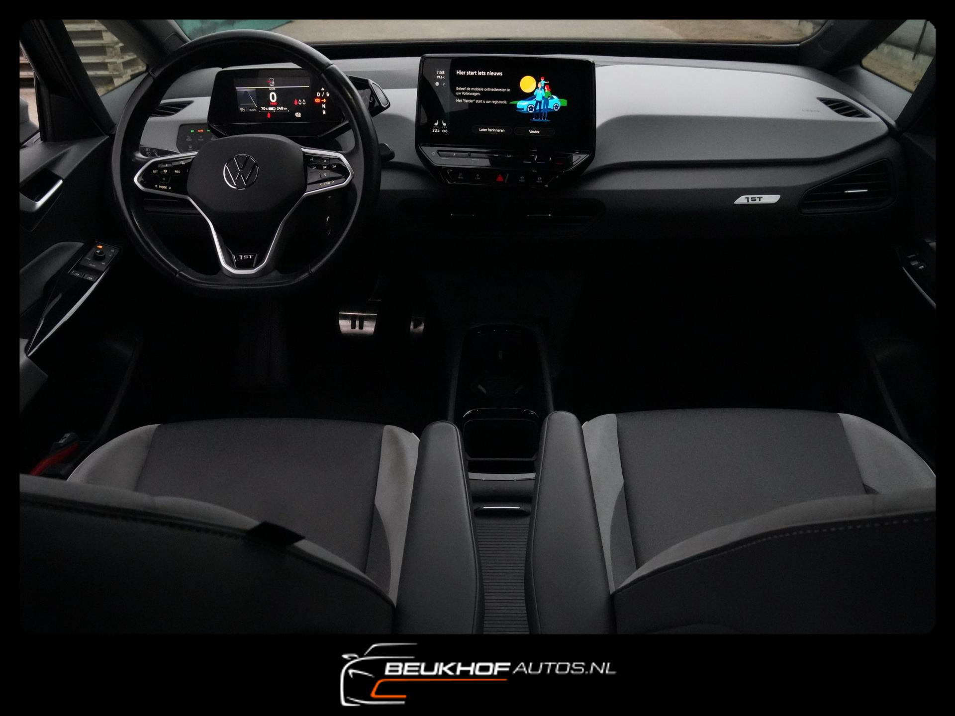 Hoofdafbeelding Volkswagen ID.3