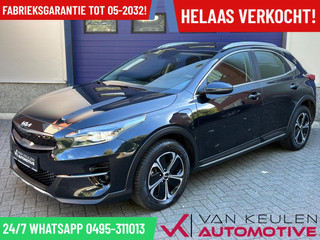 Kia XCeed 1.6 GDi PHEV Plug-in l Fabrieksgarantie 05-2032
