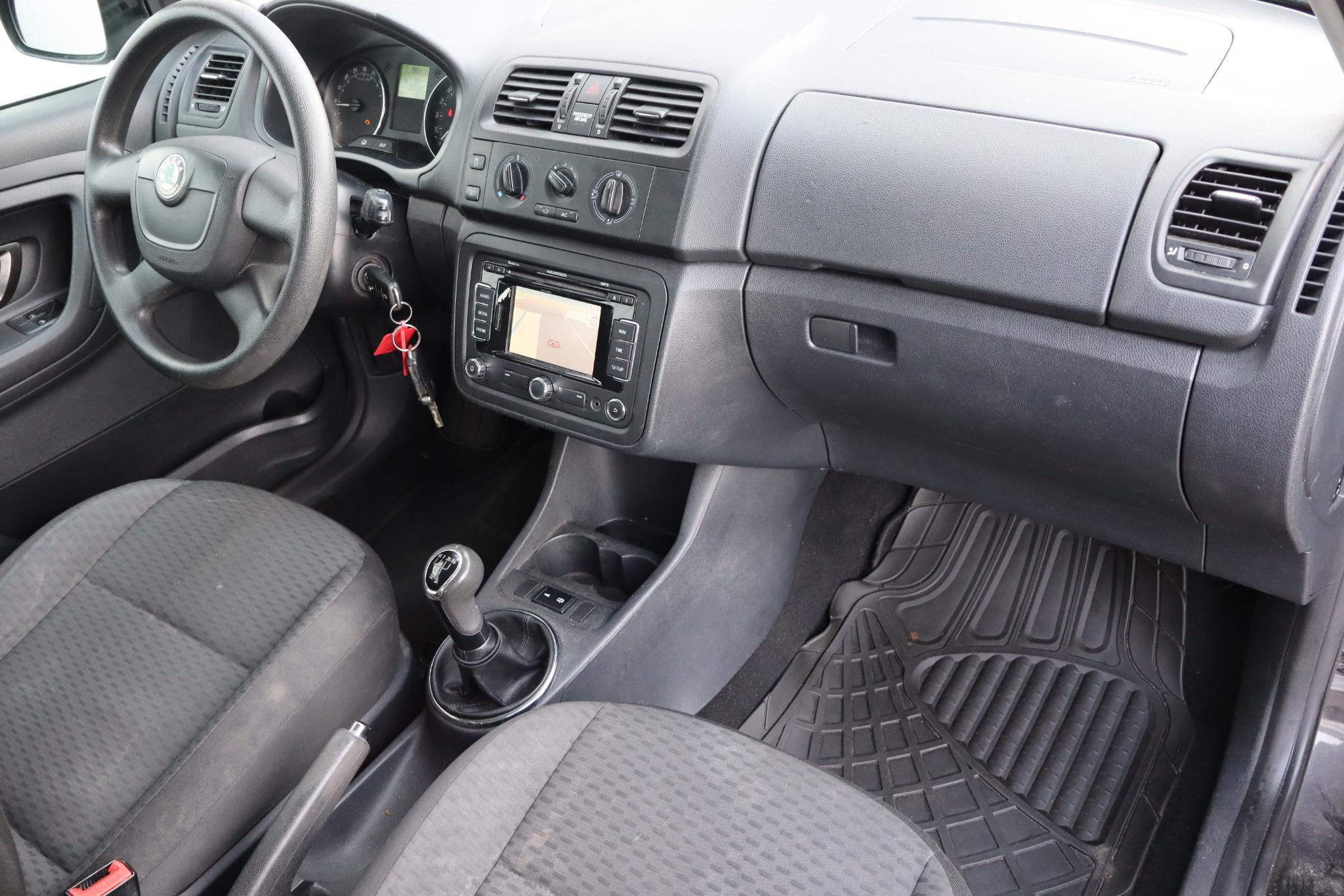 Hoofdafbeelding Škoda Fabia