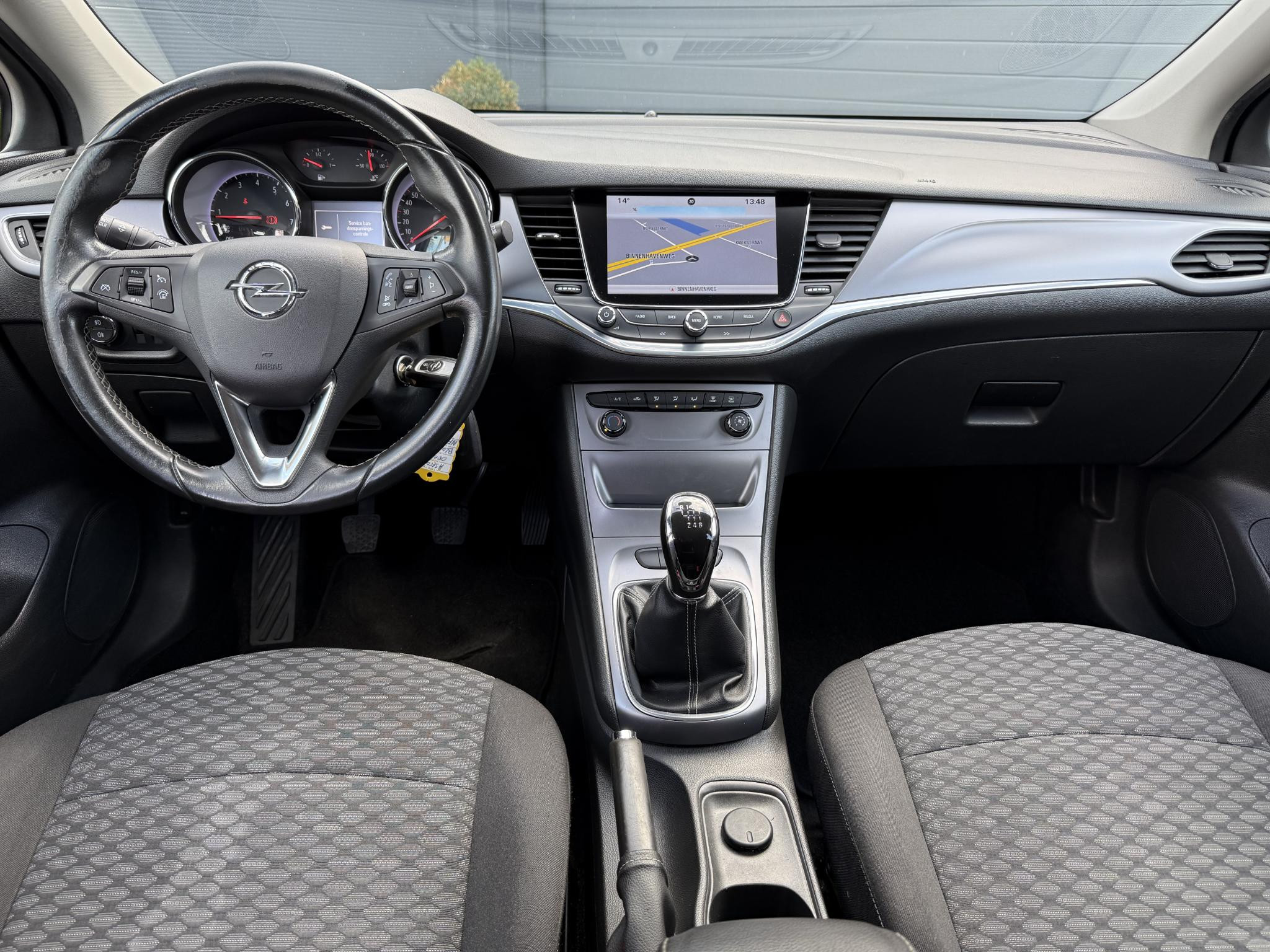 Hoofdafbeelding Opel Astra