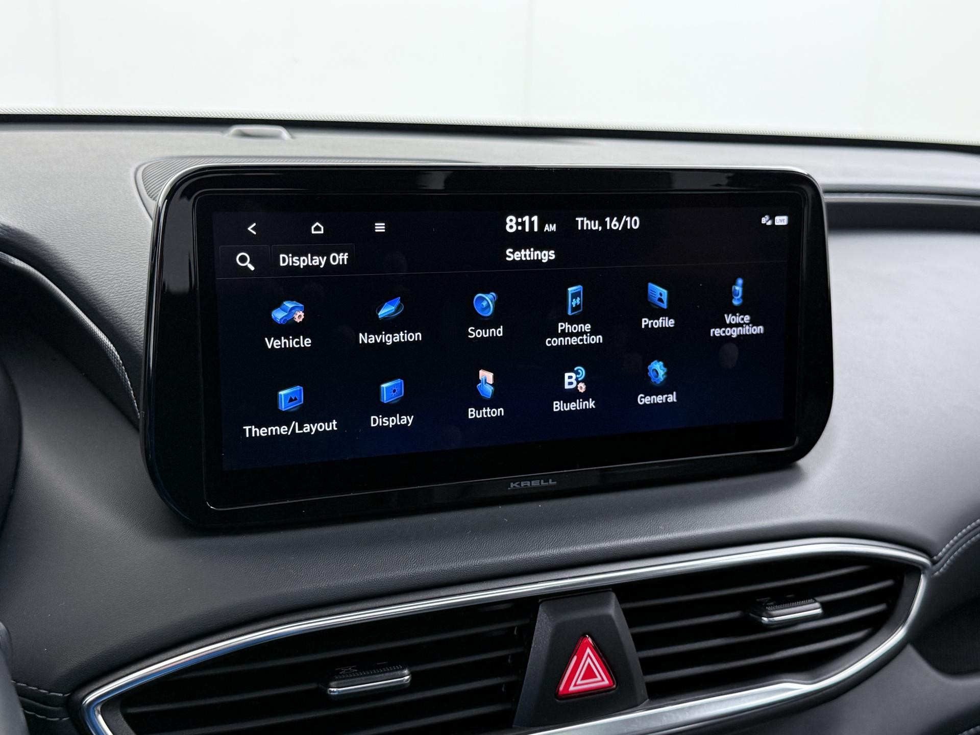 Hoofdafbeelding Hyundai Santa Fe