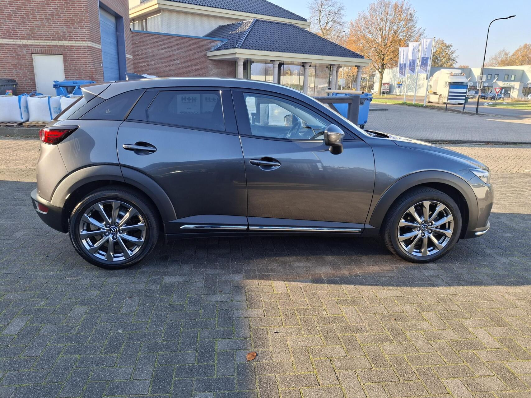Hoofdafbeelding Mazda CX-3