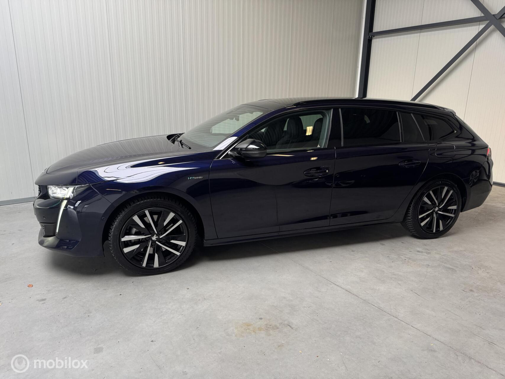 Hoofdafbeelding Peugeot 508