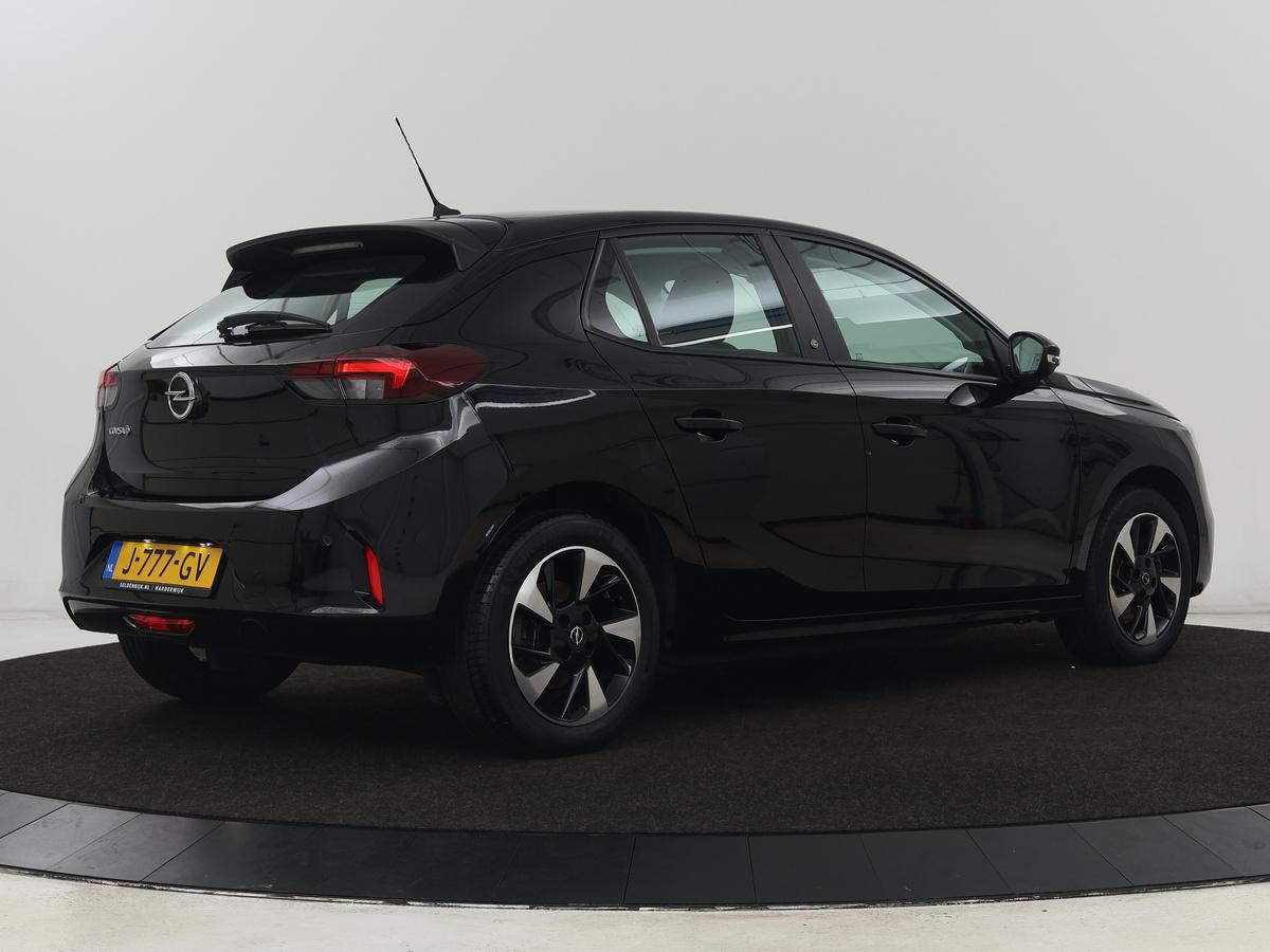 Hoofdafbeelding Opel Corsa-e