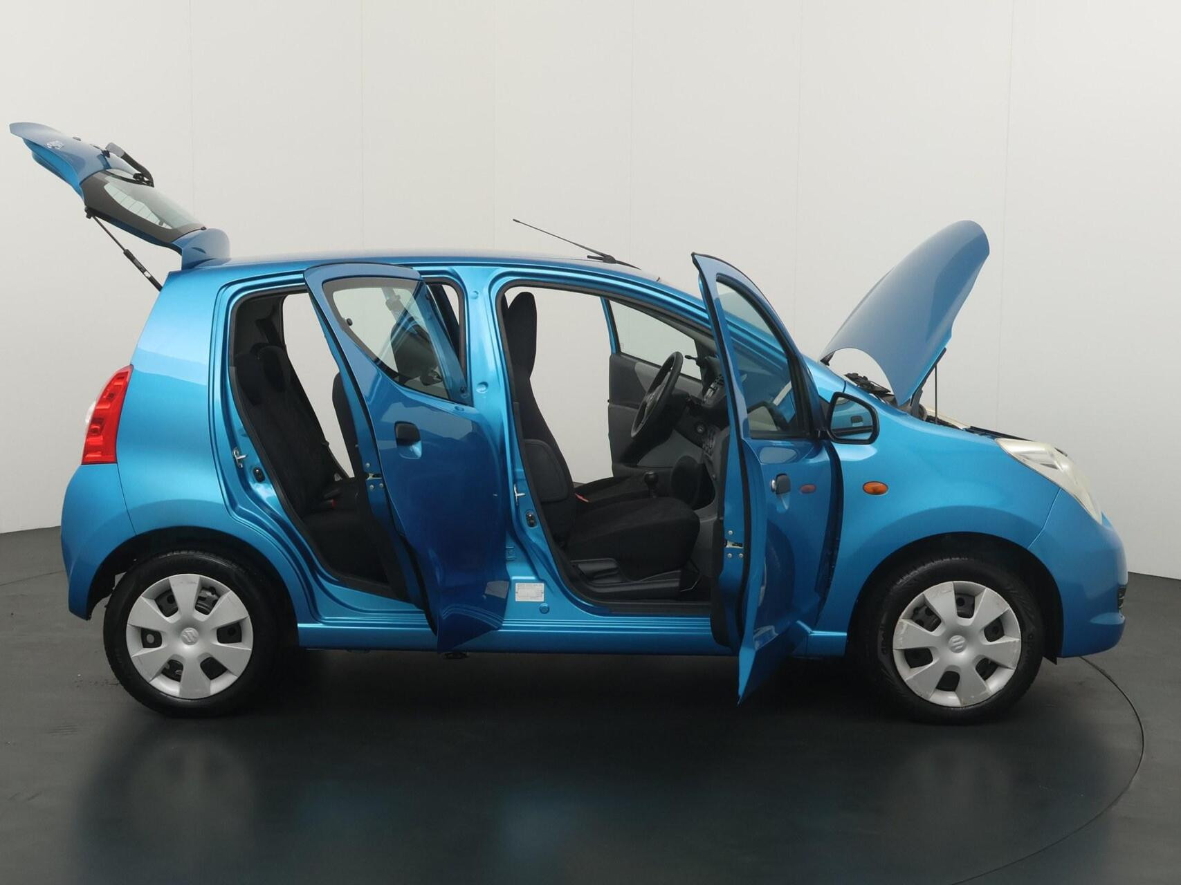 Hoofdafbeelding Suzuki Alto