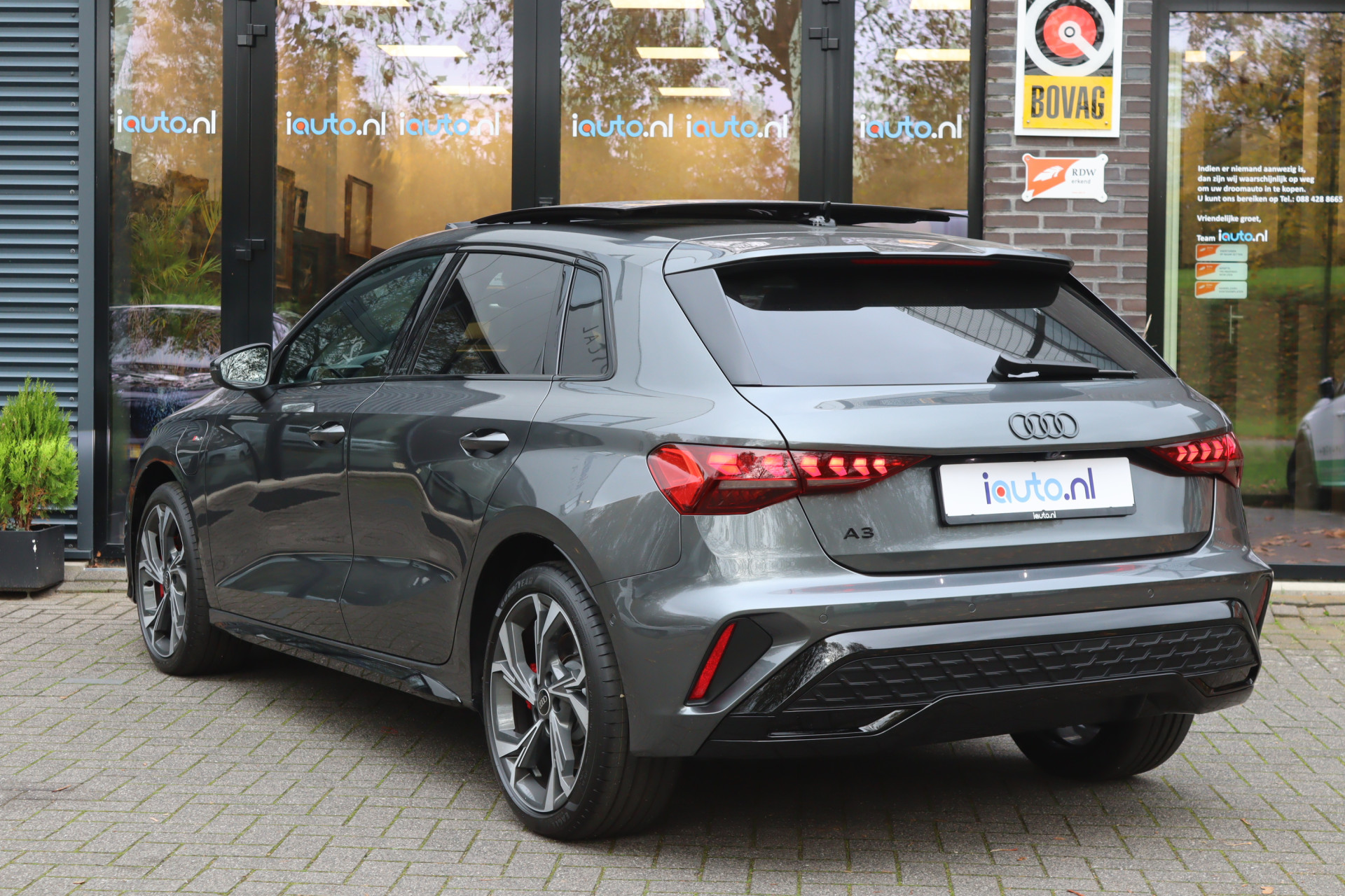 Hoofdafbeelding Audi A3