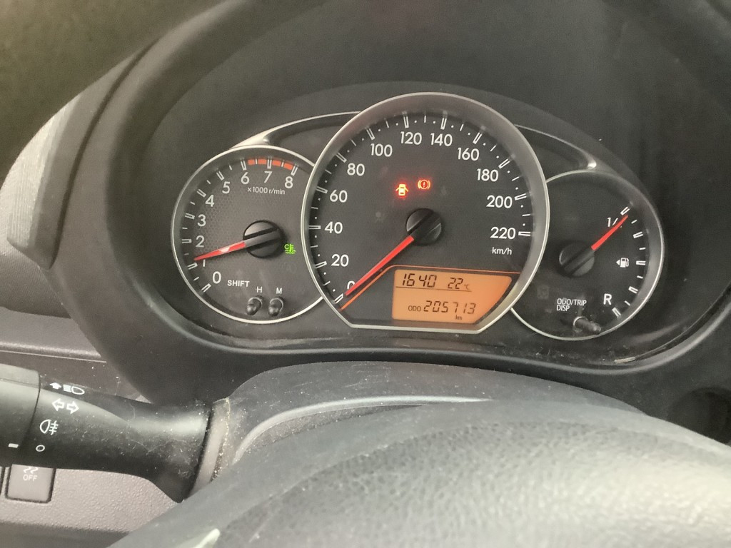 Hoofdafbeelding Subaru Trezia