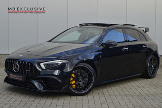 Mercedes-Benz A-klasse 45s AMG Performance Aero Night 421pk 2021