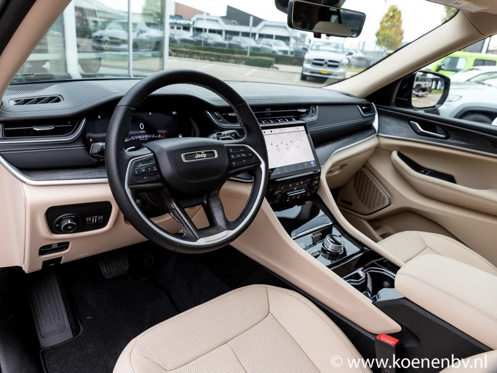 Hoofdafbeelding Jeep Grand Cherokee