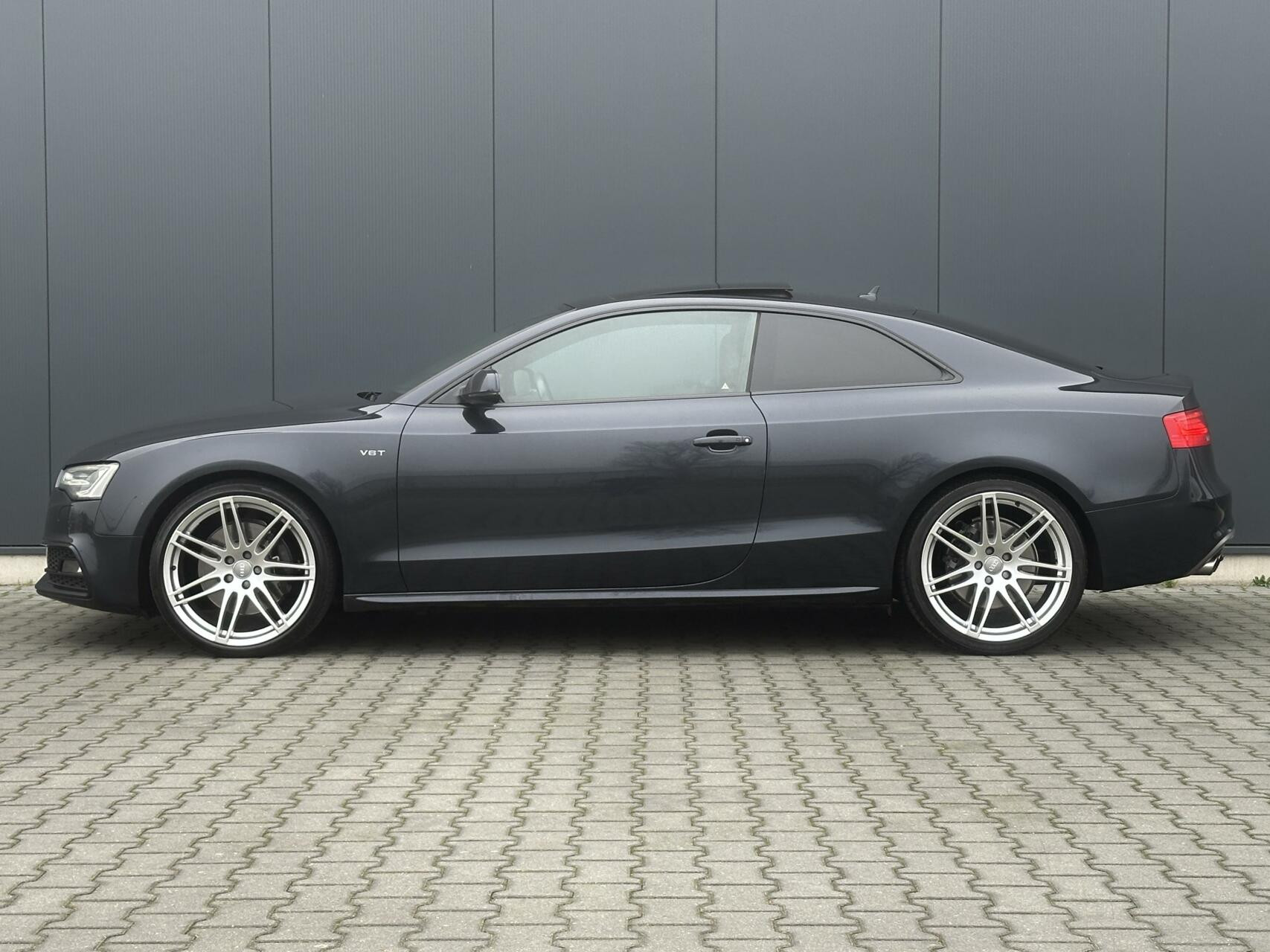 Hoofdafbeelding Audi S5
