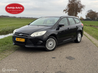 Ford Focus Wagon 1.6 TI-VCT Trend Airco Nette staat!