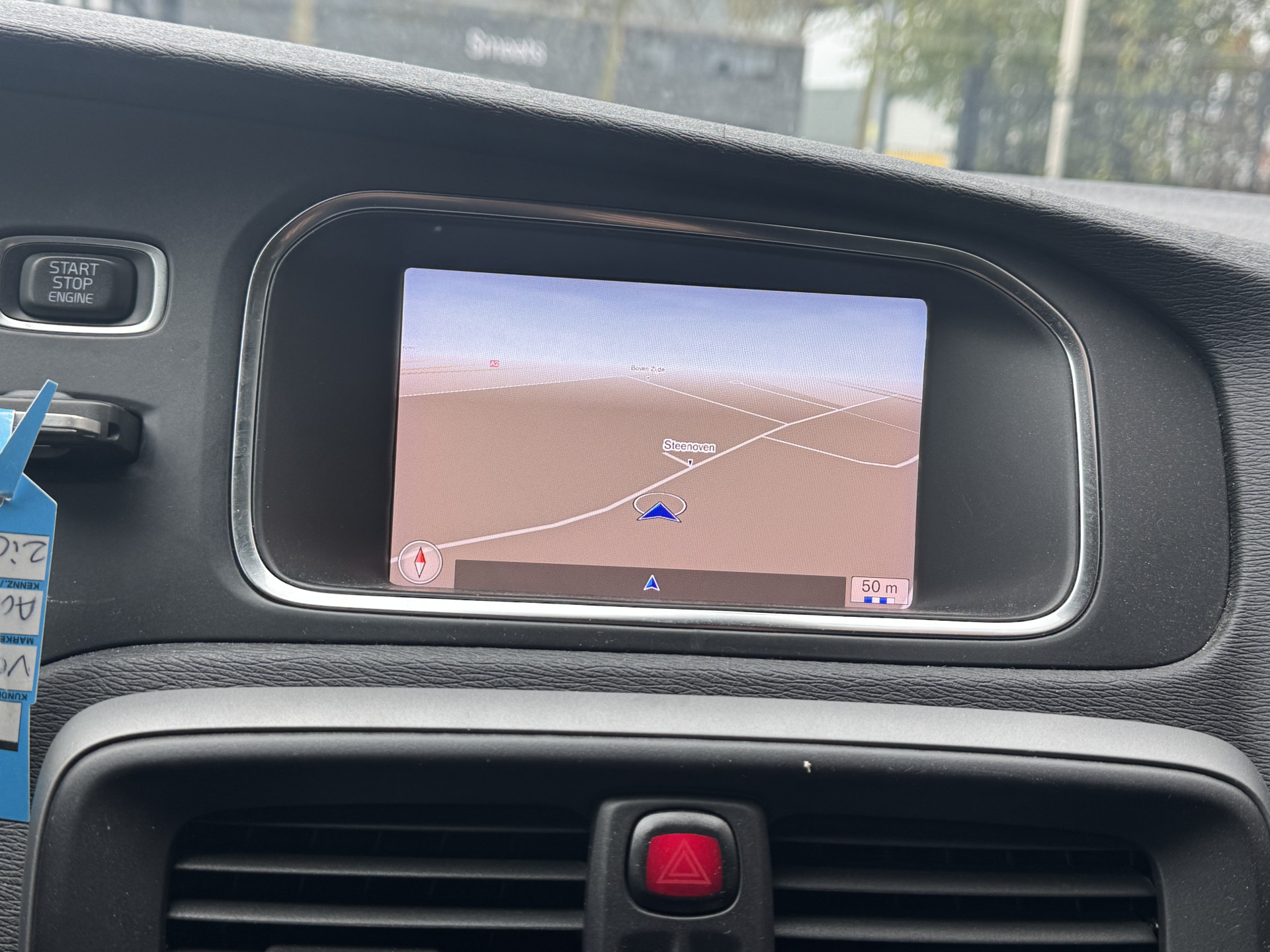 Hoofdafbeelding Volvo V40