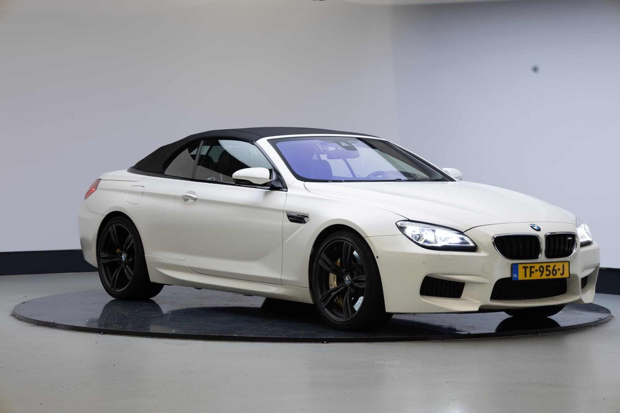 Hoofdafbeelding BMW M6