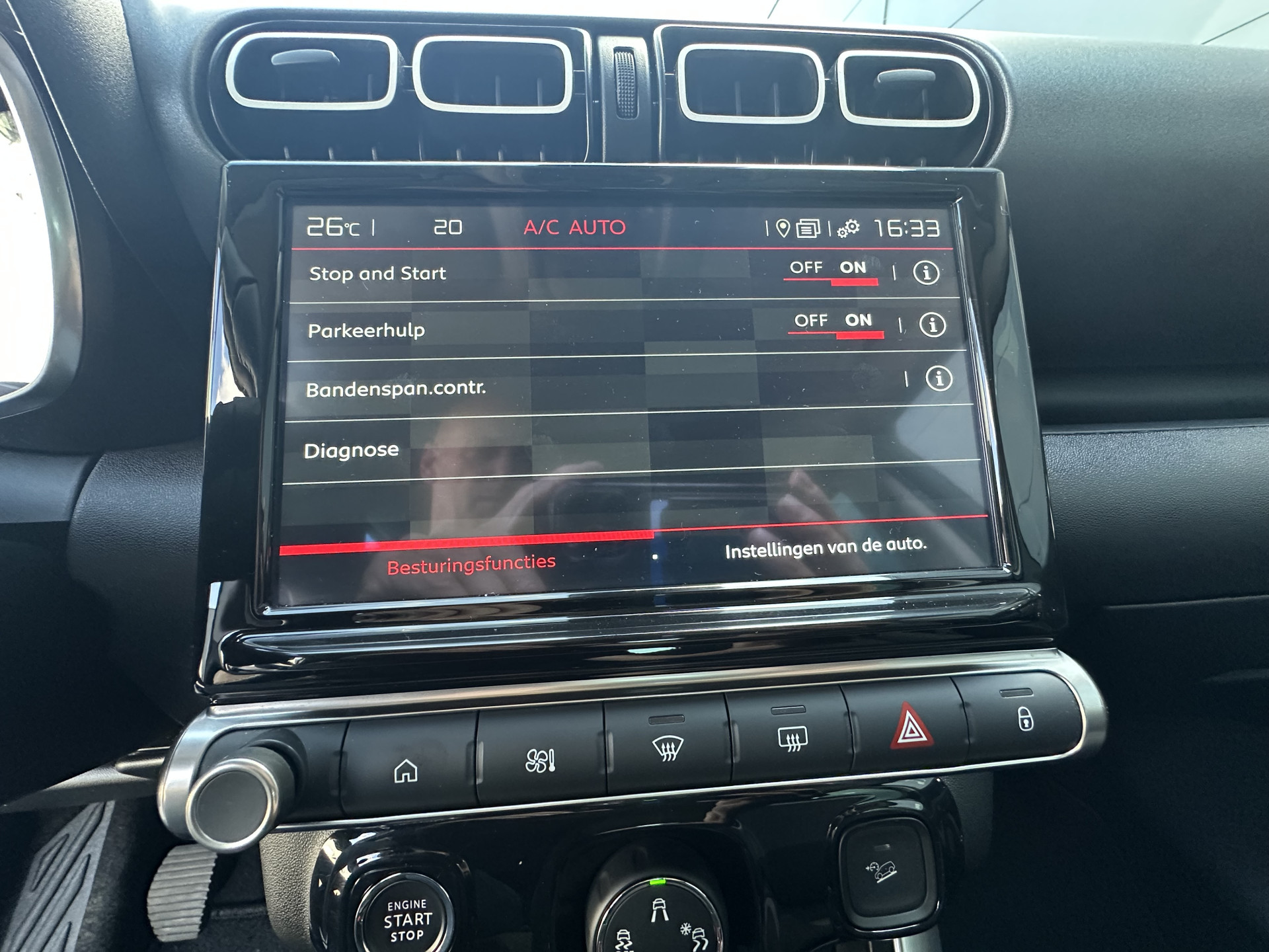 Hoofdafbeelding Citroën C3 Aircross