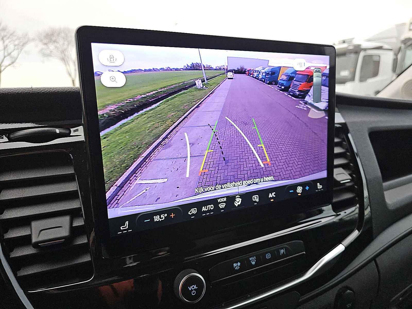 Hoofdafbeelding Ford E-Transit